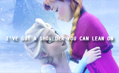  From Anna to Elsa