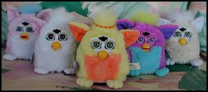 Furby Babies 1999