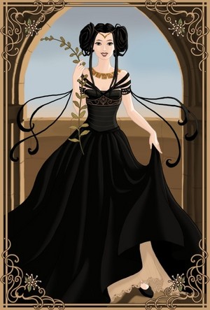  Goth princess
