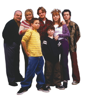 Grounded for Life Cast - Season 1