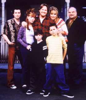  Grounded for Life Cast - Season 1