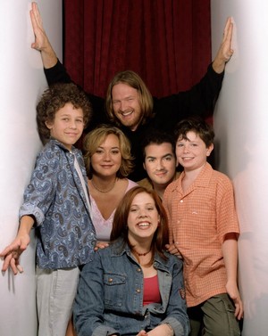  Grounded for Life Cast - Season 4