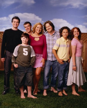  Grounded for Life Cast - Season 5