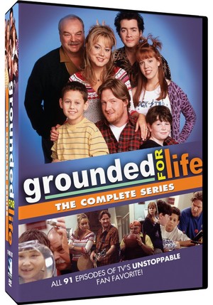  Grounded for Life DVD - The Complete Series