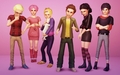 Guess those Sims! - the-sims-3 photo