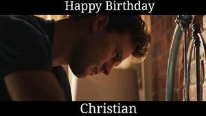  Happy Birthday Christian Grey!