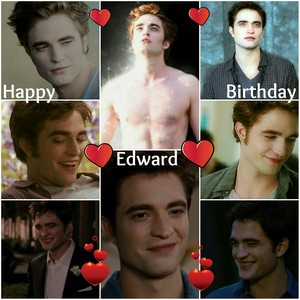  Happy Birthday Edward