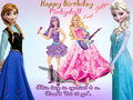 Happy Birthday pinkydoll! - barbie-movies fan art