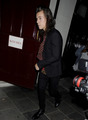 Harry at Loulou’s in London - harry-styles photo