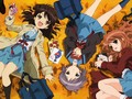 Haruhi and friends - anime photo