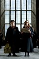 Hermione and Harry - harry-and-hermione photo