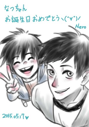 Hiro and Tadashi