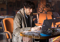 Humans - Promotional Picture - colin-morgan photo
