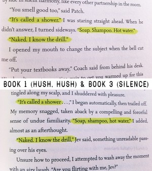  Hush, Hush and Silence