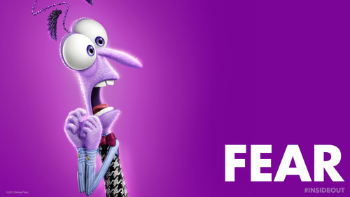 Animated Movies images Inside Out Fear Wallpaper HD ...