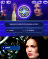 Is that your final answer? - regina-and-emma fan art