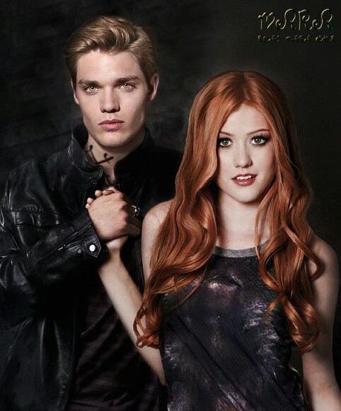 Clary and Jace - Movie by jassiSwan on DeviantArt