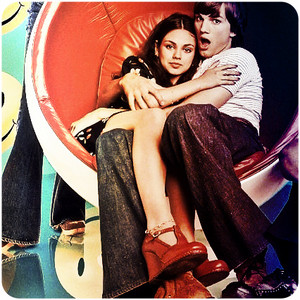 Jackie and Kelso