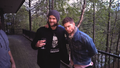 Jensen and Jared Padalecki - jensen-ackles photo