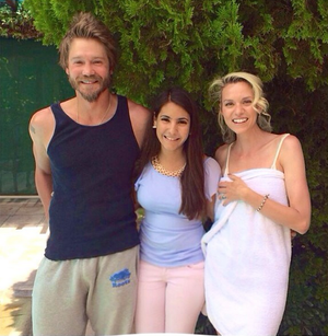  June, 15 - Reunion with Hilarie in Mexico