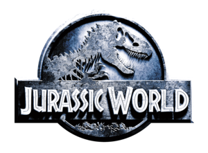  Jurassic World Posters - The Logo