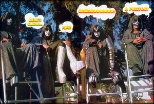  किस Meets the Phantom of the Park 1979