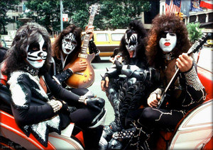 KISS NYC June 24, 1976