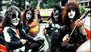  吻乐队（Kiss） (NYC) June 24, 1976