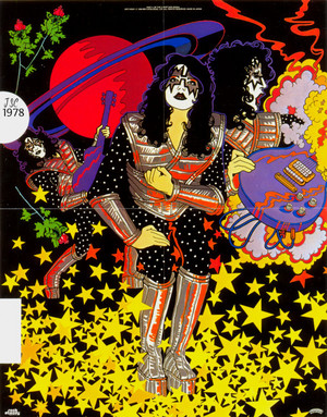 Ciuman ~solo album poster 1978