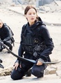 Katniss Everdeen | Mockingjay - Part 2 - the-hunger-games photo