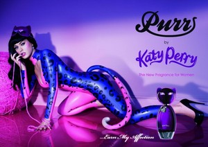 Katy Perry Perfume PURR