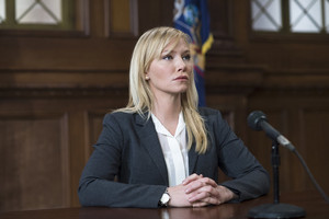 Kelli Giddish as Amanda Rollins in Law and Order: SVU - "Psycho Therapist"