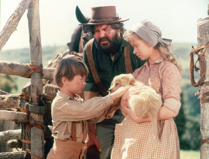  Kevin Corcoran as Arliss Coates in Old Yeller