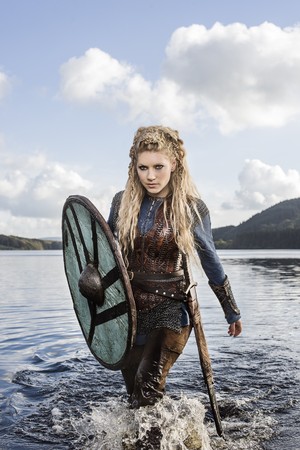  Lagertha Season 3 promotional picture