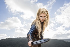  Lagertha Season 3 promotional picture