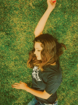  Lana Del Rey photoshoot 由 Neil Krug