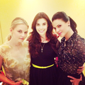 Lana, Jennifer and Meghan  - once-upon-a-time photo