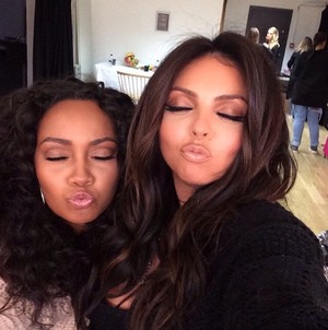  Leigh and Jesy