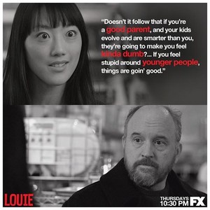  Louie on FX