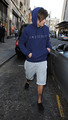 Louis leaving Sony Music offices in London - louis-tomlinson photo