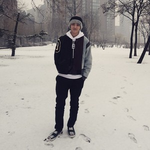 Luhan Instagram Update
