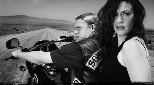  Maggie Siff as Tara Knowles in Sons of Anarchy