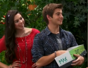 Max and Phoebe