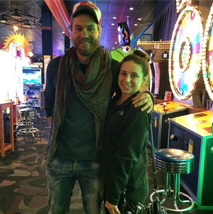  May, 24 - To the Dave & Busters's restaurant