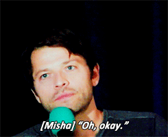 Misha talking about West