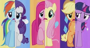  Mix And match cutie marks