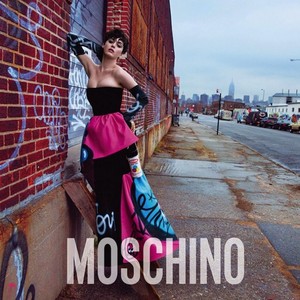  Moschino Campaign