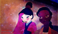 Mulan and Tiana - disney-princess photo