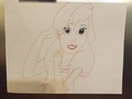 My Ariel Drawing - disney-princess photo