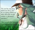 N and one of his quotes - n-pokemon photo